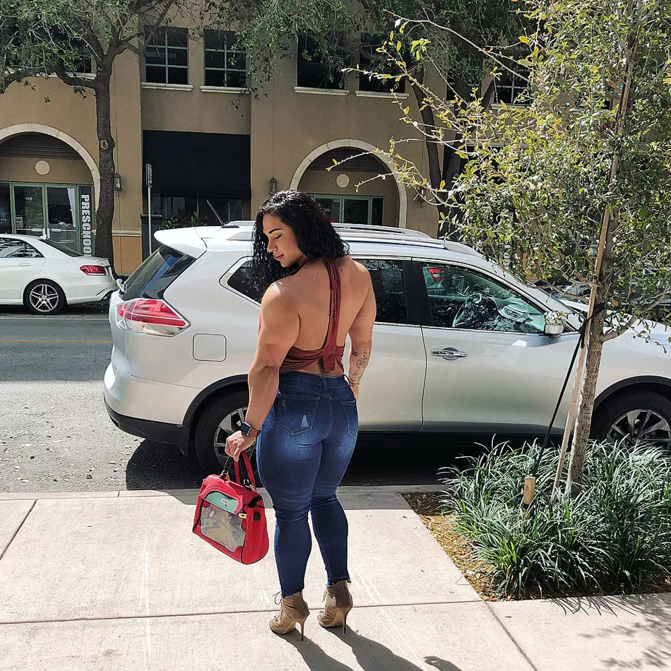 @krristinanicole posted by LasherDeviance