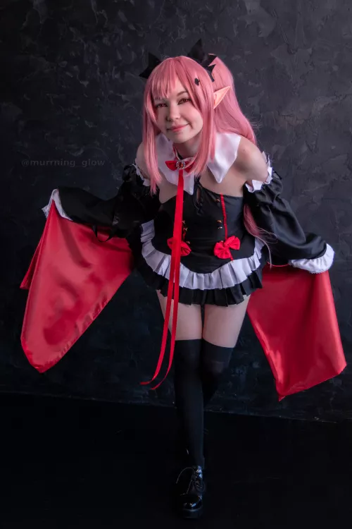Krul Tepes by Murrning_Glow by MurrningGlow