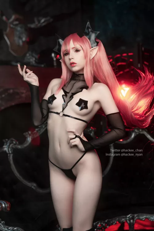krul tepes from owari no seraph by HackeeNyan by hackee_reddit