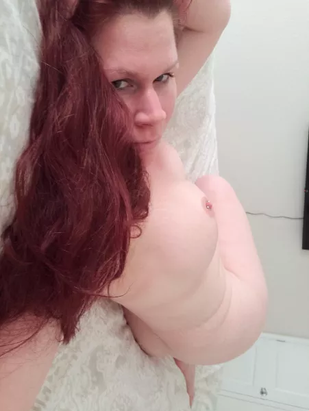 Kryssy the red by BigBrut15