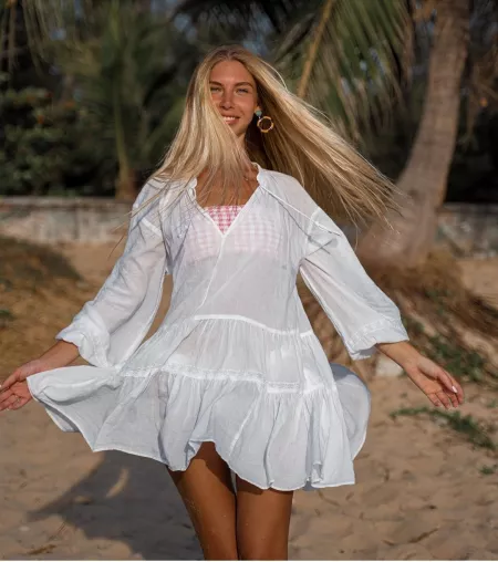 Krystal in the sunset by [deleted]