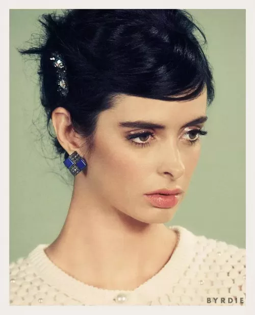 Krysten Ritter by TheAlmightyAssEater