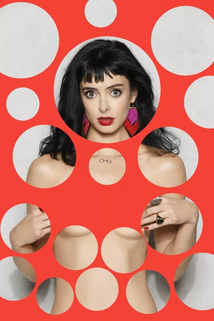 Krysten Ritter posted by Tomfareway2378