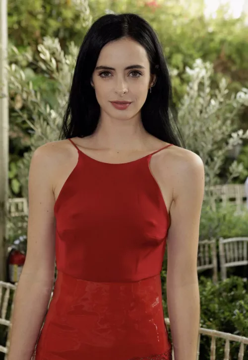 Krysten Ritter is such an underrated milf. Help me cum for her. by qwertyuiop342