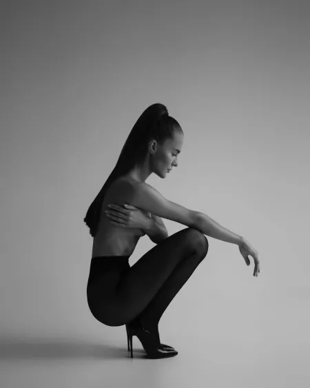 Ksenia Krikunenko by BOOOOOOOBIES