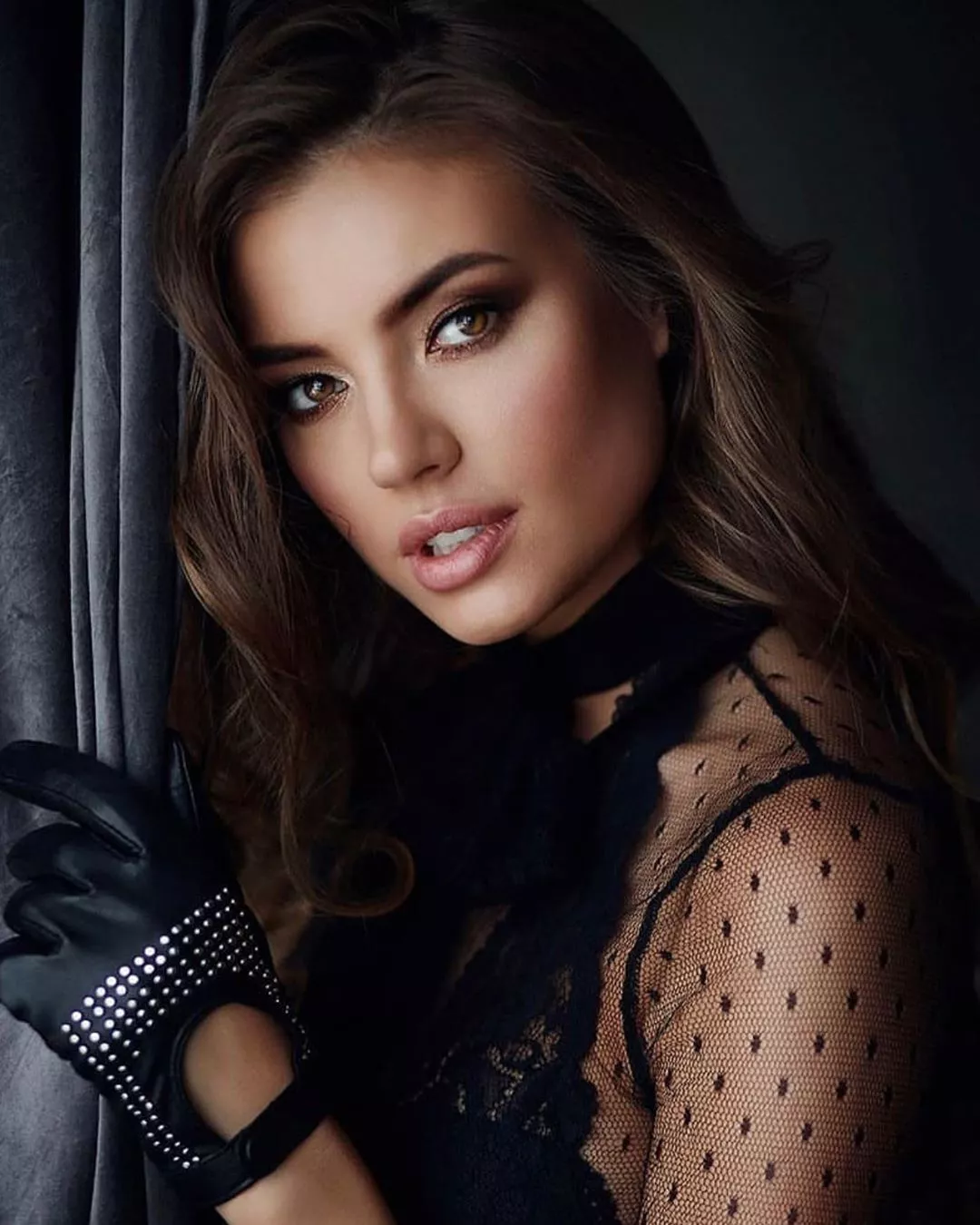 Kseniya Alexandrova posted by BOOOOOOOBIES