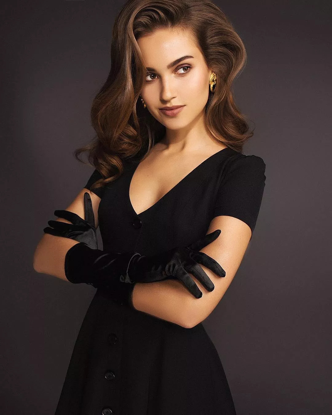 Kseniya Alexandrova posted by BOOOOOOOBIES