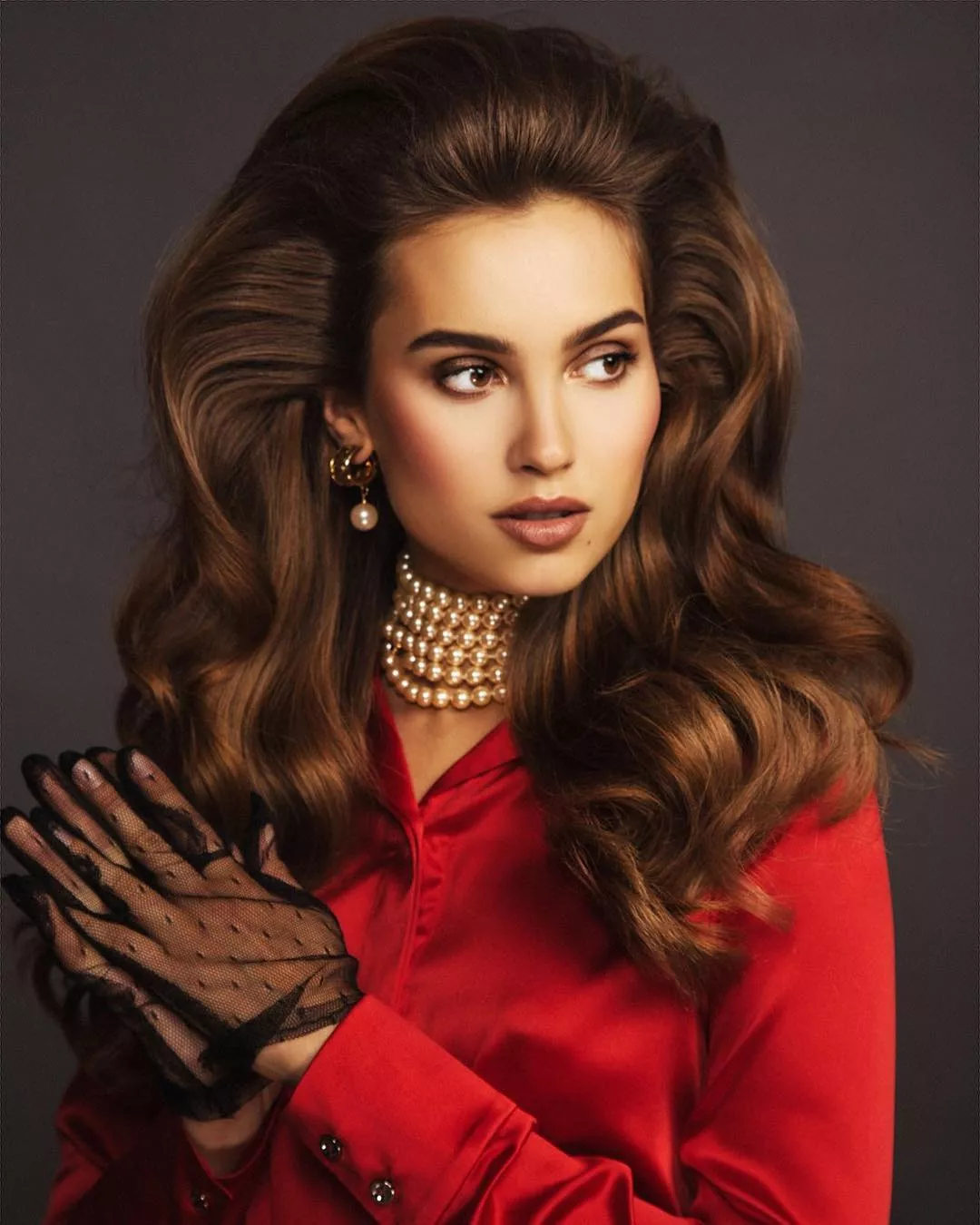 Kseniya Alexandrova posted by BOOOOOOOBIES