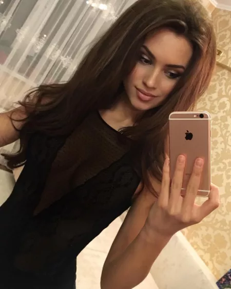 Kseniya Alexandrova by BOOOOOOOBIES