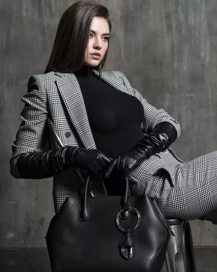 Kseniya Alexandrova posted by BOOOOOOOBIES