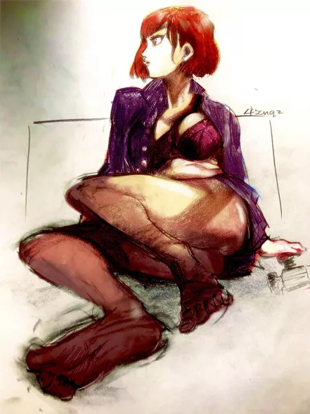 Kugisaki [Jujustu] by Cksongz