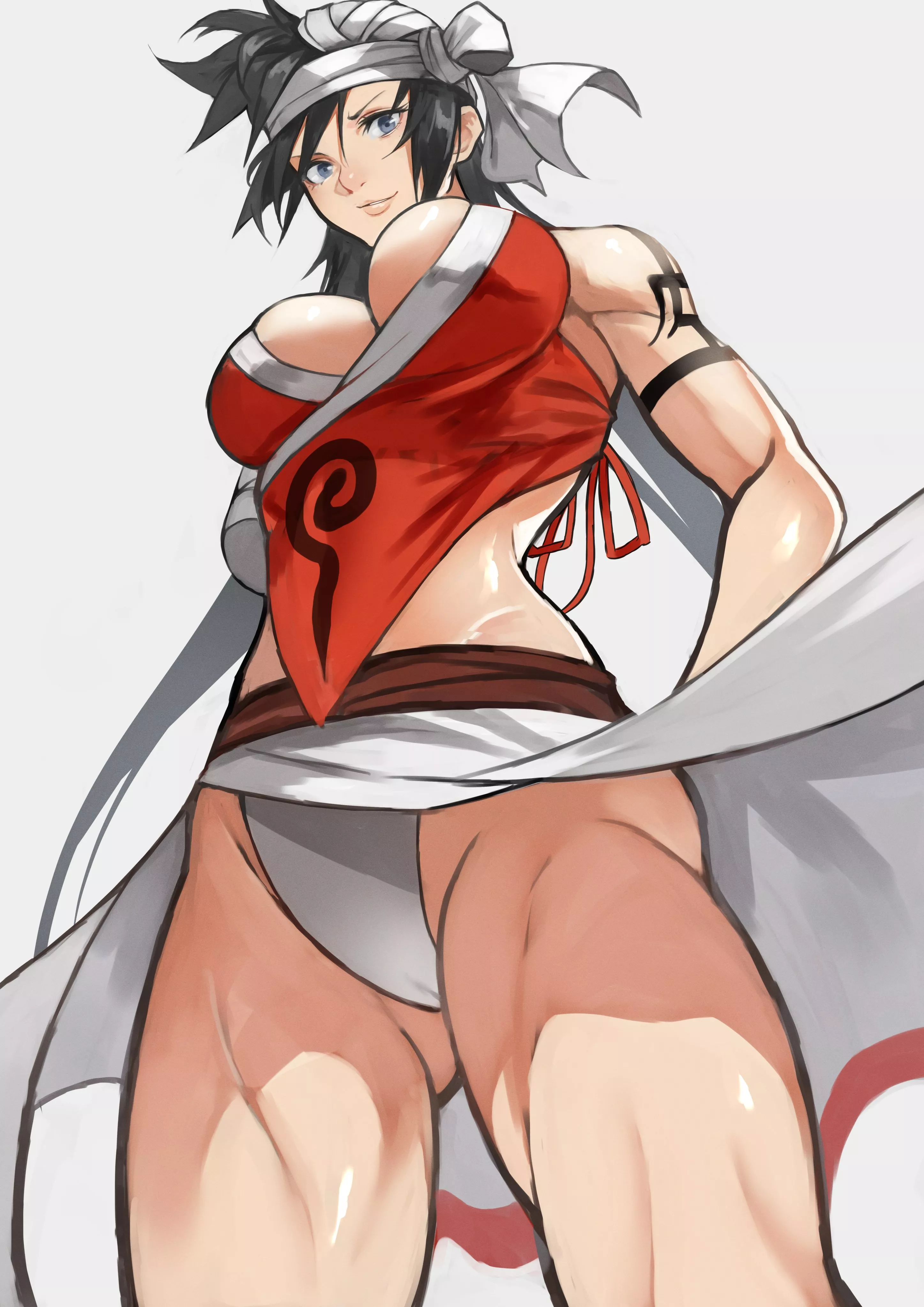 Kukaku Shiba (55level) [Bleach] posted by Ero-Tama