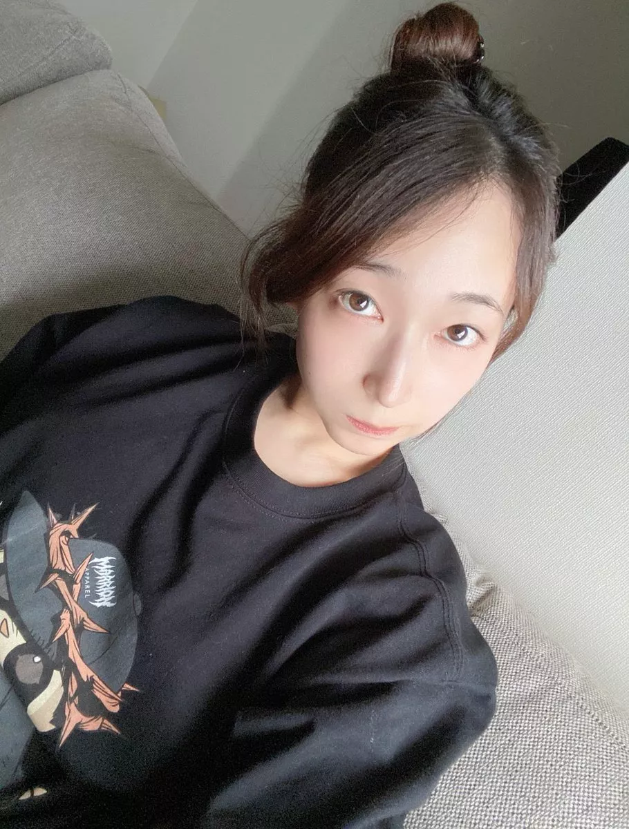 Kurea Hasumi posted by gazukull