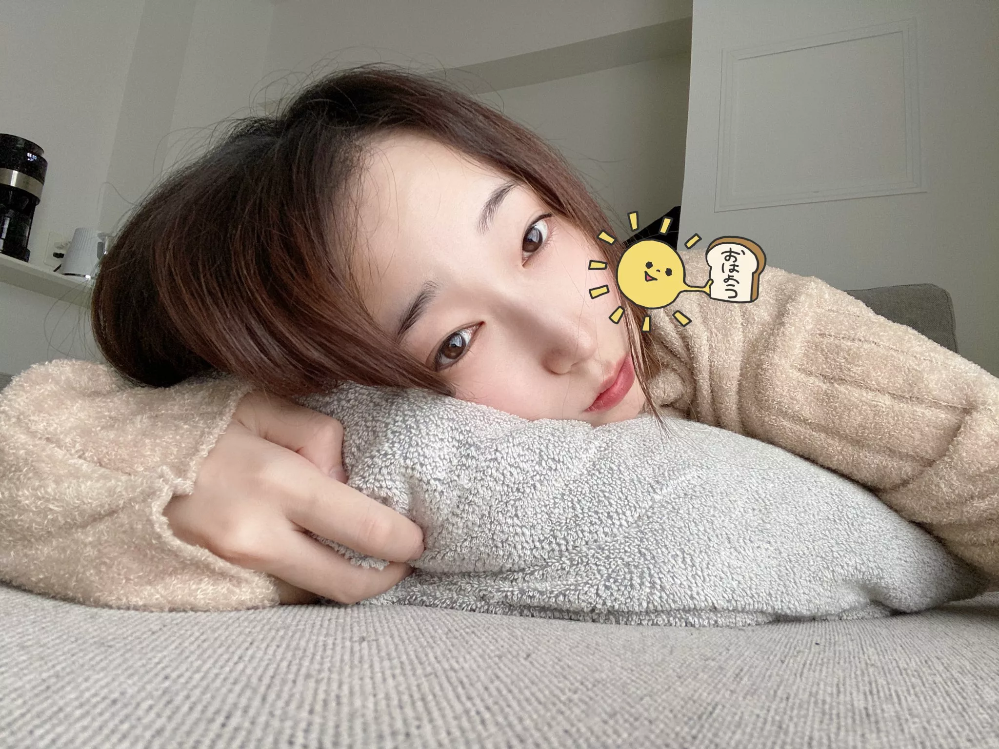 Kurea Hasumi posted by gazukull