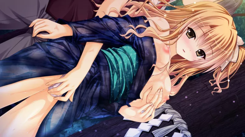 Kurusugawa Alice (Ecchi de Hentai! Yakimochi Ojou-sama!!) [1920x1080] by [deleted]