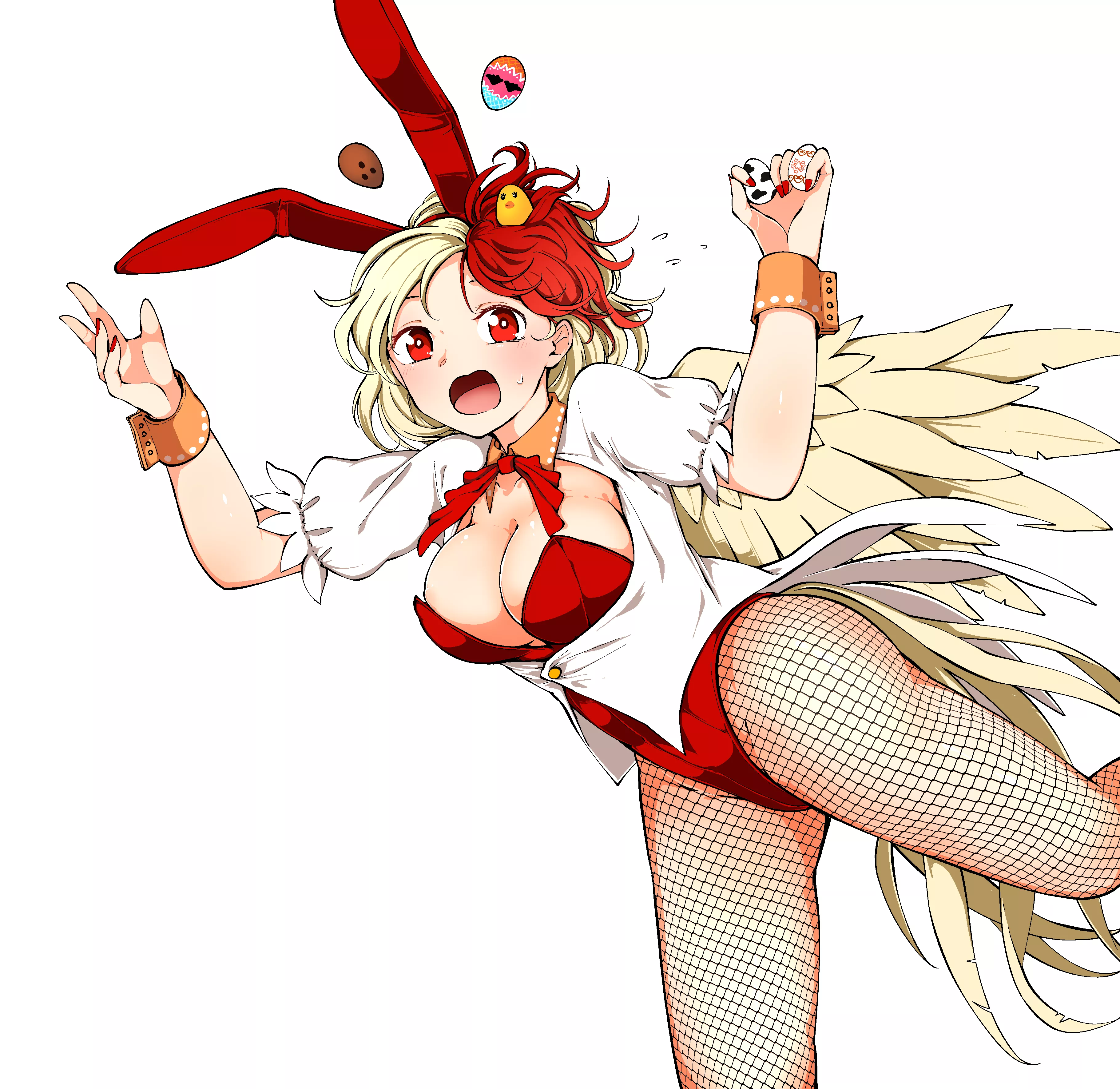 Kutaka [Bunnysuit] posted by NitroxTouhou