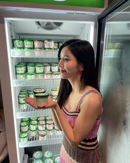 Kwon Eunbi by Teudoongies