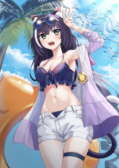 Kyaru [Princess Connect] by CheetahSperm18