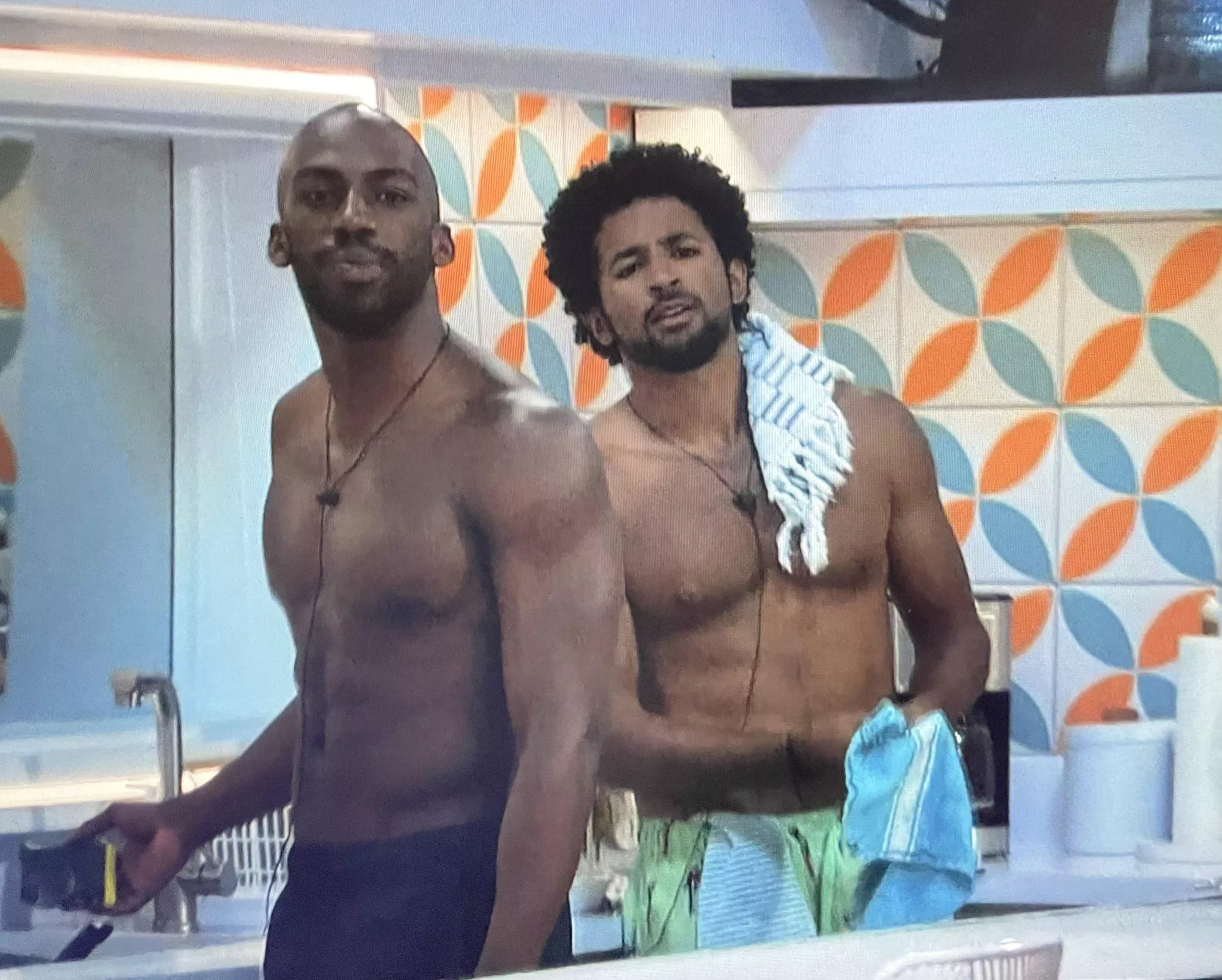 Kyland and Xavier posted by legitboss0599