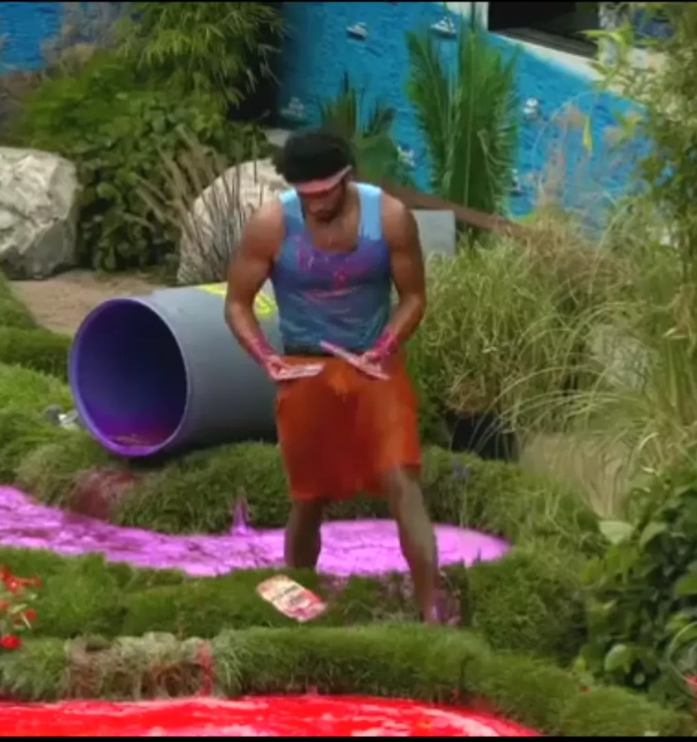 Kyland bulge during otev comp posted by fijiwaterissupreme