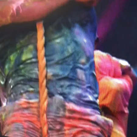 Kyland’s bulge during HOH comp by dlvoyeur