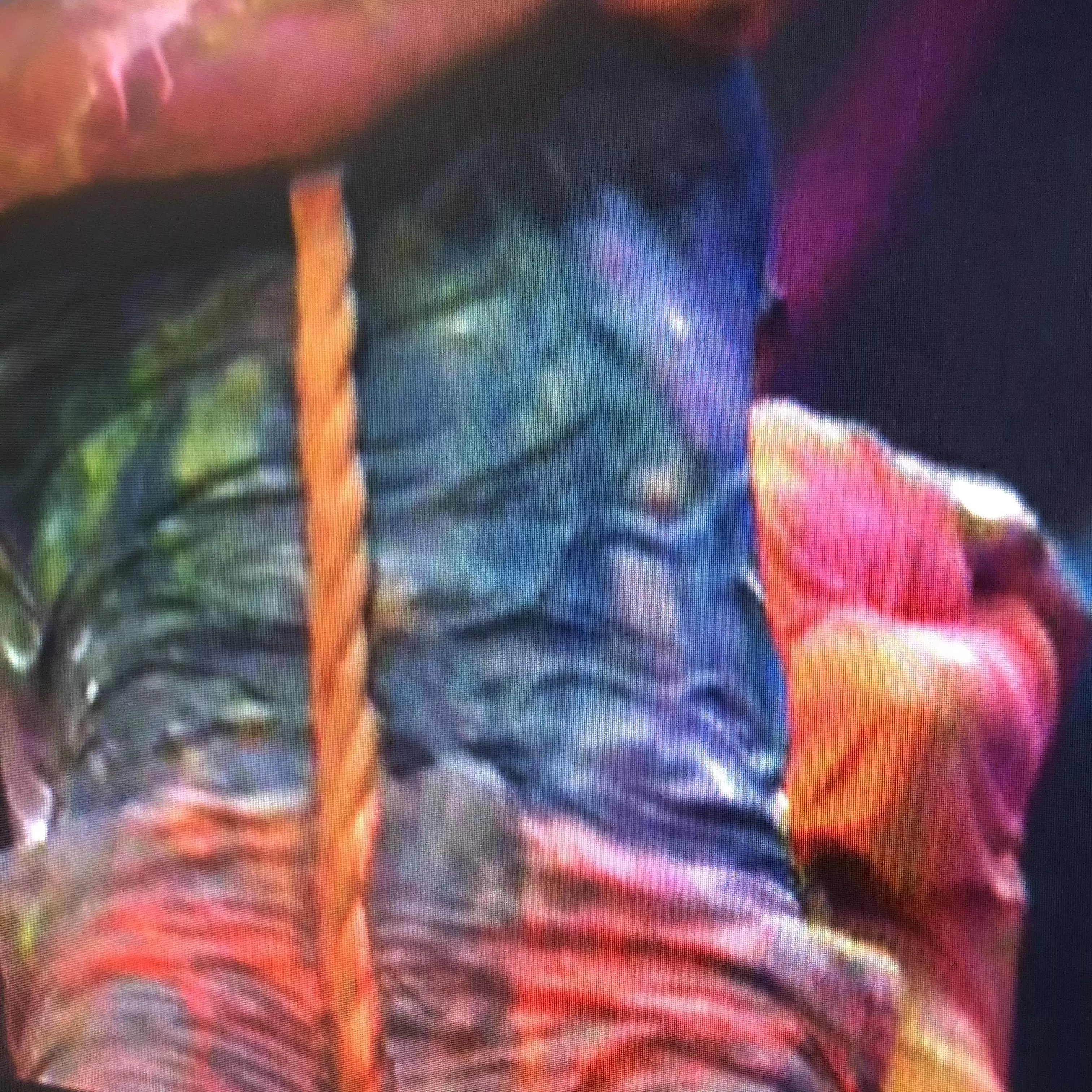 Kyland’s bulge during HOH comp posted by dlvoyeur