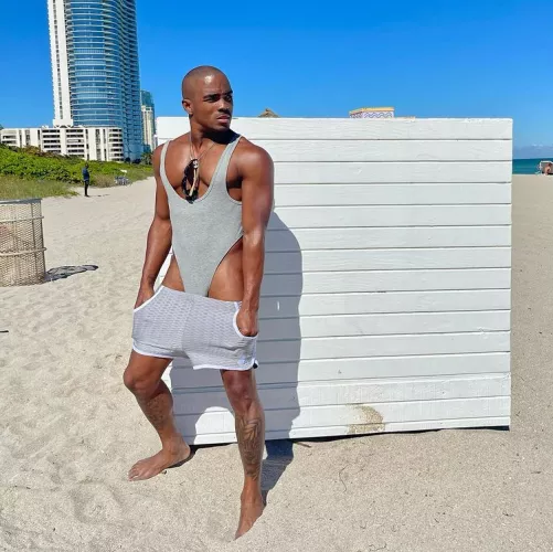 Kyle Goffney by MarsNirgal