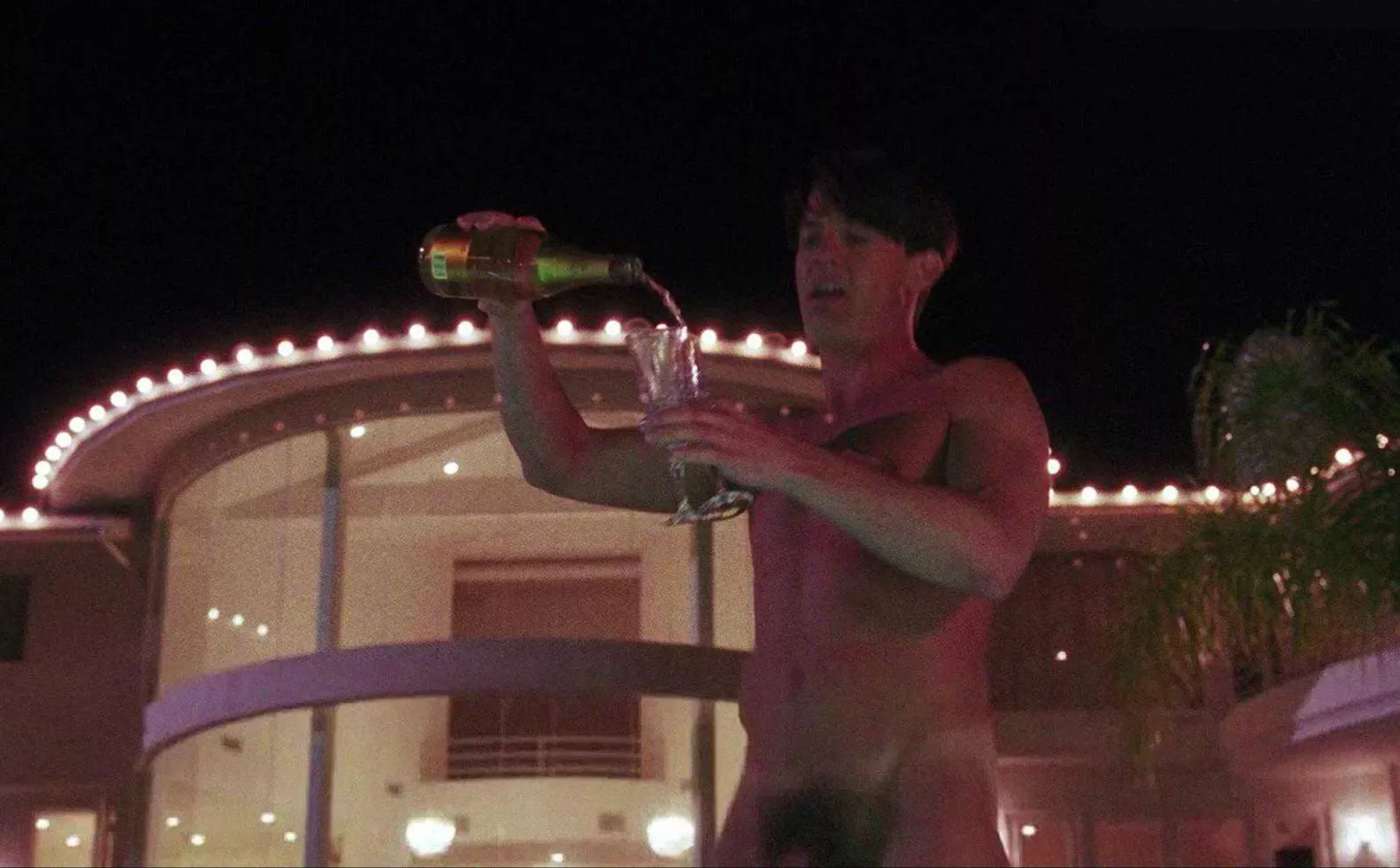 Kyle MacLachlan - Showgirls Rare Movie Still posted by embexlily