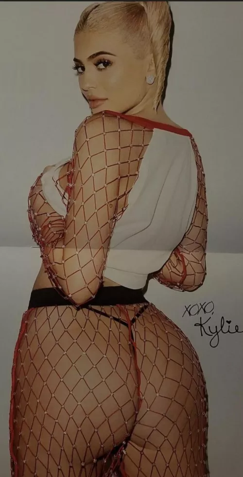 Kylie as Harley Quinn by CelebsAreHot12