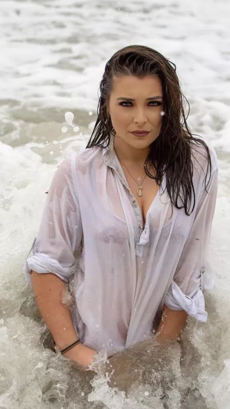 Kylie Brown very very underrated hottie by Chimp3556