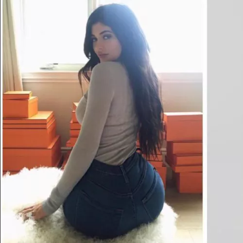 Kylie Jenner by CumOnAmberRose