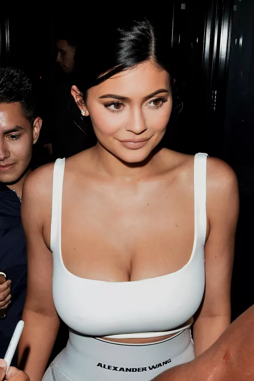 Kylie Jenner by younghawthollywood