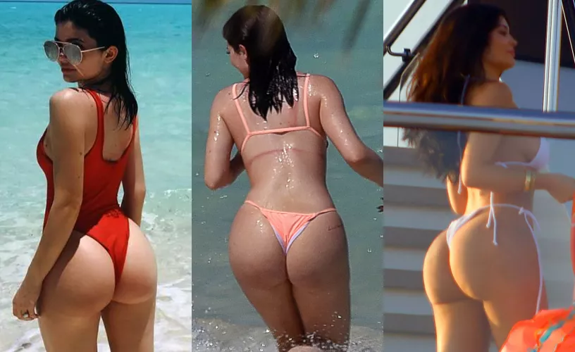 Kylie Jenner by BigBootyCelebs