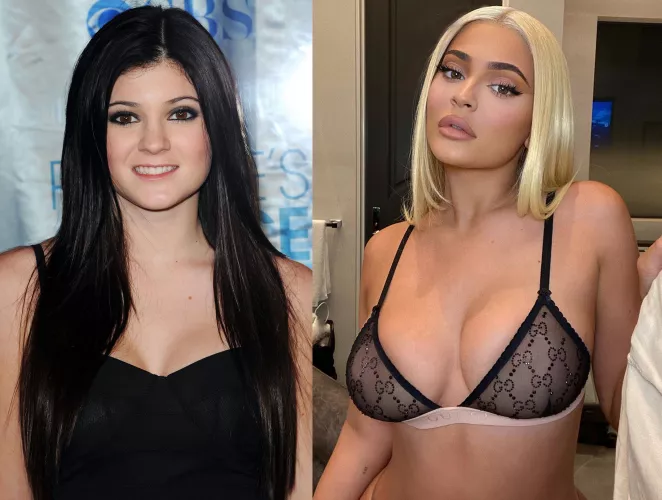 Kylie Jenner by BigBootyCelebs