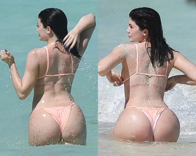 Kylie Jenner by younghawthollywood