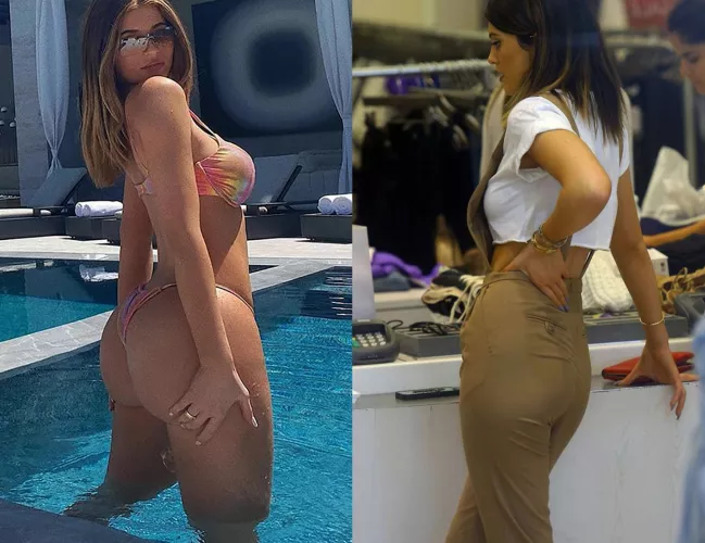 Kylie Jenner? by mindswarm1