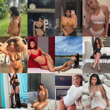 Kylie Jenner - pick her outfit by anton10io