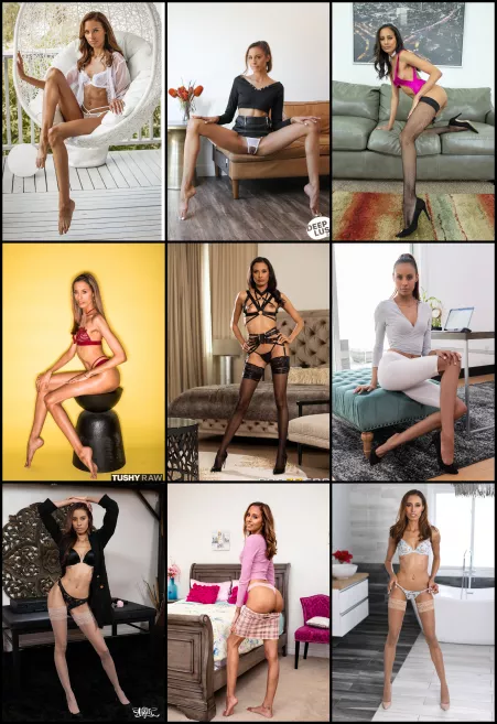 Kylie Le Beau by MaikTheBank2