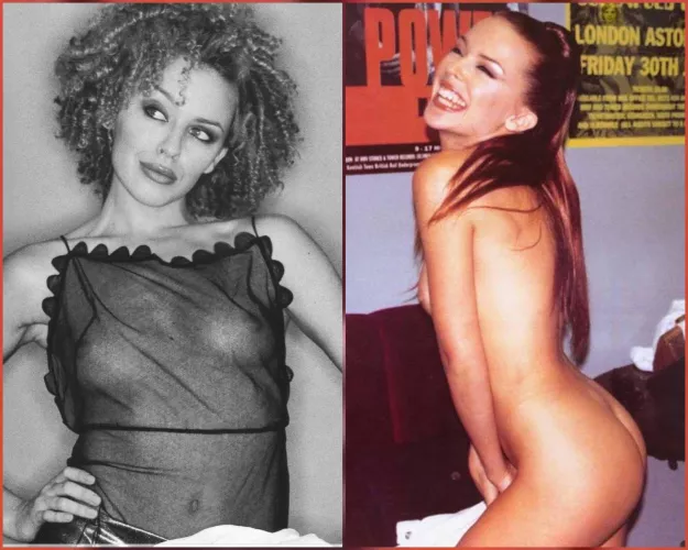 Kylie Minogue. 1990’s by tittytwisternyc