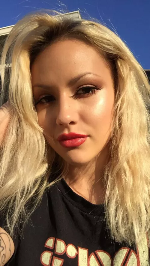 Kylie Page by lhwchamp