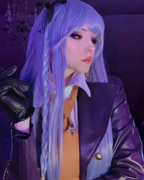 Kyoko Kirigiri by uzileks by iamwhatiamok