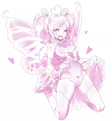 Kyu [Huniepop] by HentaiProject