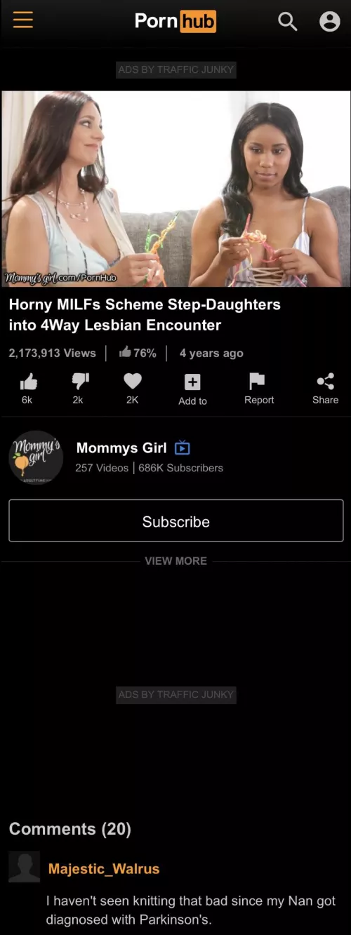 L knitting by prettymvguel_29