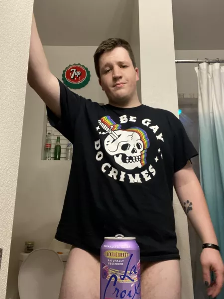 La Croix anyone? by Ok_Band_9672