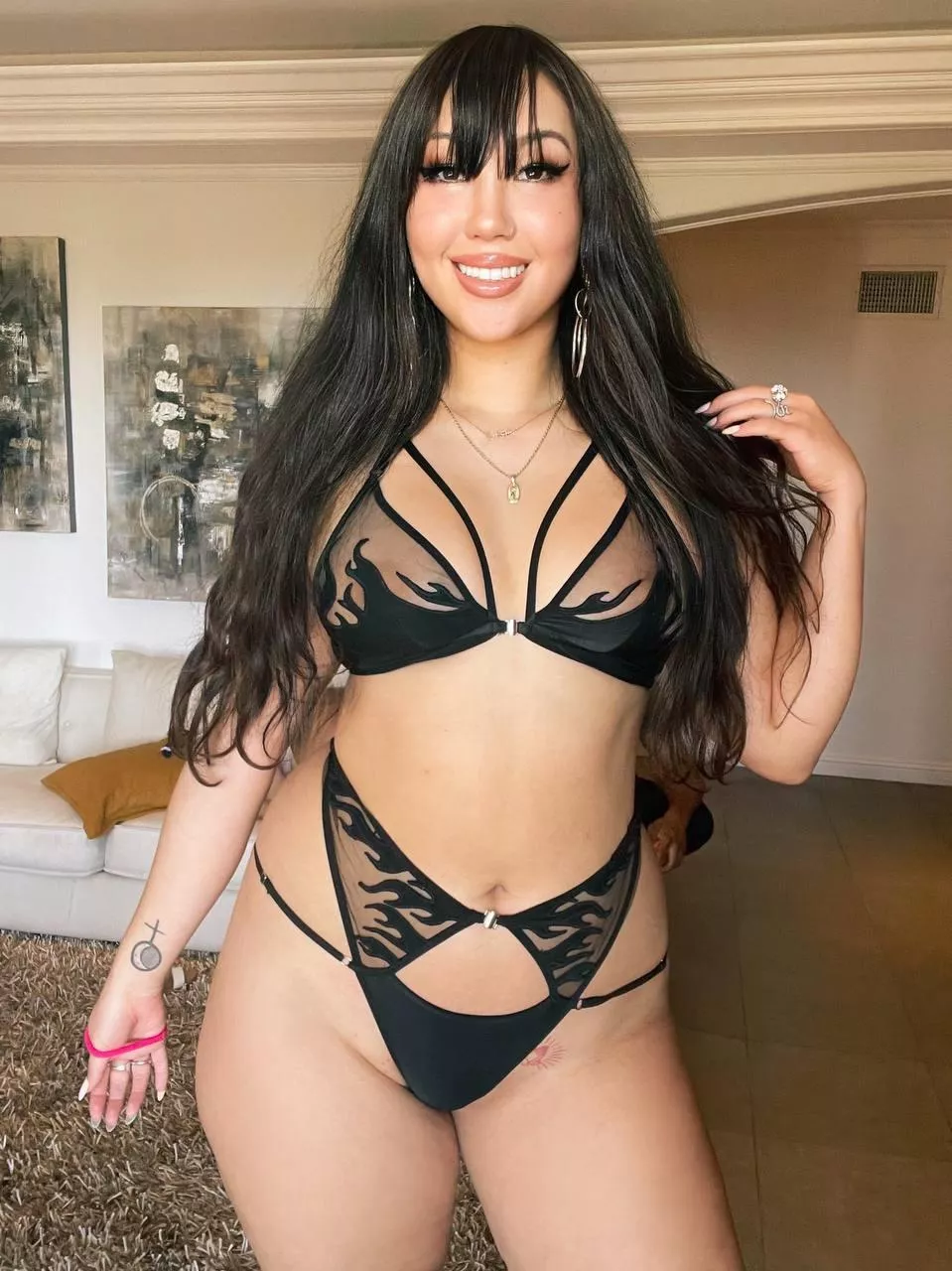 La Fuego posted by Accompliina