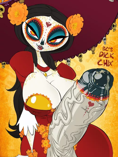 La Muerte (BcdChix) [The Book of Life]