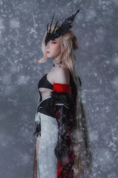 La Signora by Visagefox by Visagef0x