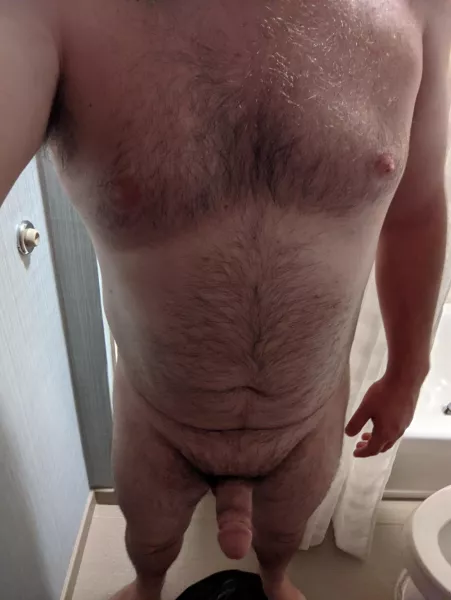 Labor day work trip, who wants to work on me in this hotel? by Apple_Sauce_69