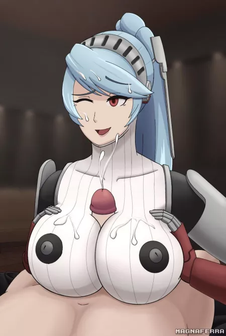 Labrys titfuck by aymydudelessgoo