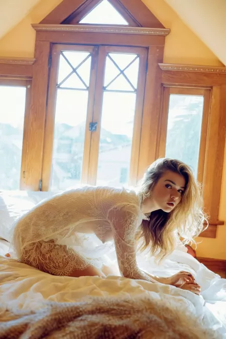 Lace Dress by Aardvarkszoohappy